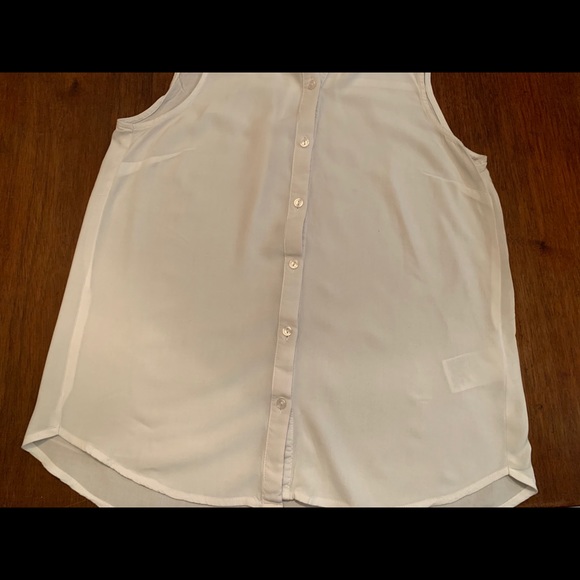 H&M button up tank - Picture 4 of 7